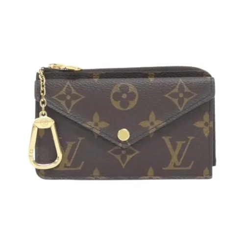 Pre-owned > Pre-owned Accessories > Pre-owned Wallets - - Louis Vuitton Vintage - Modalova