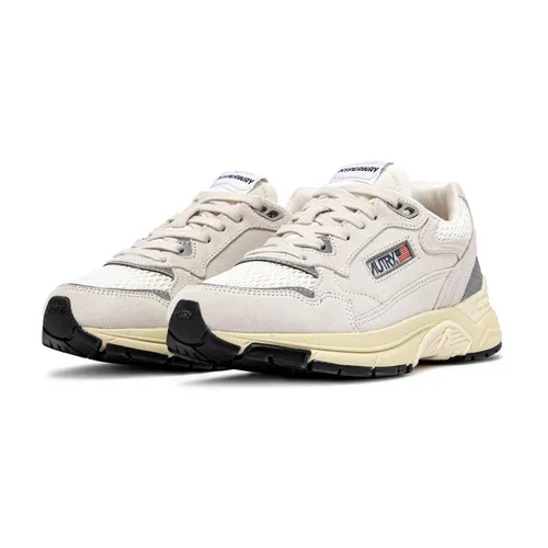 Autry - Shoes > Sneakers - Gray - Autry - Modalova