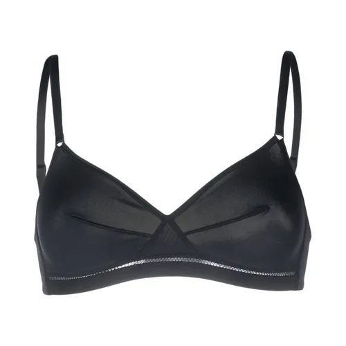 Eres - Underwear > Bras - Black - Eres - Modalova