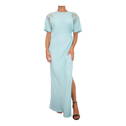 Dresses > Day Dresses > Maxi Dresses - - Twinset - Modalova