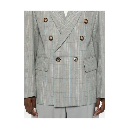 Jackets > Blazers - - Victoria Beckham - Modalova