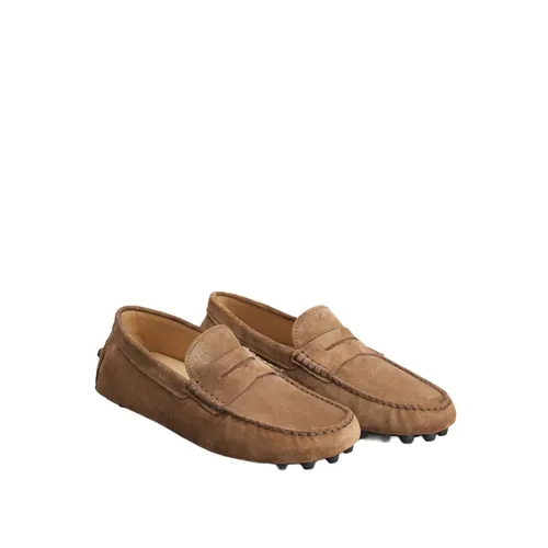 Shoes > Flats > Loafers - - Tod's - Modalova