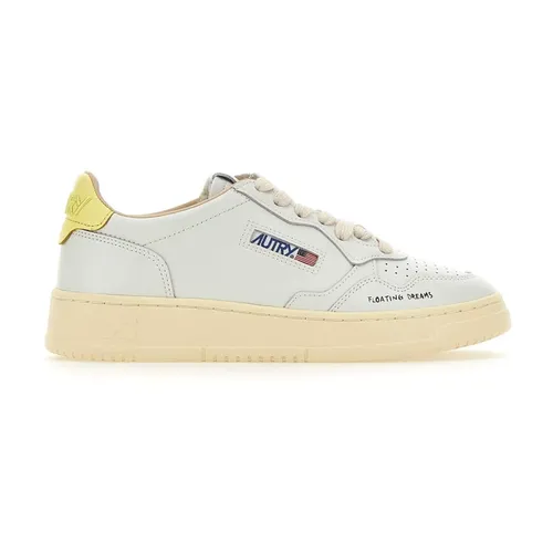 Autry - Shoes > Sneakers - White - Autry - Modalova