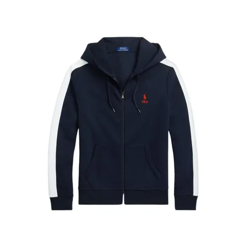Sweatshirts & Hoodies > Zip-throughs - - Polo Ralph Lauren - Modalova