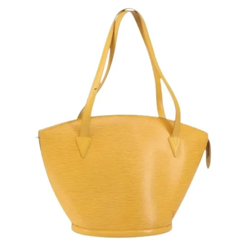 Pre-owned > Pre-owned Bags > Pre-owned Shoulder Bags - - Louis Vuitton Vintage - Modalova
