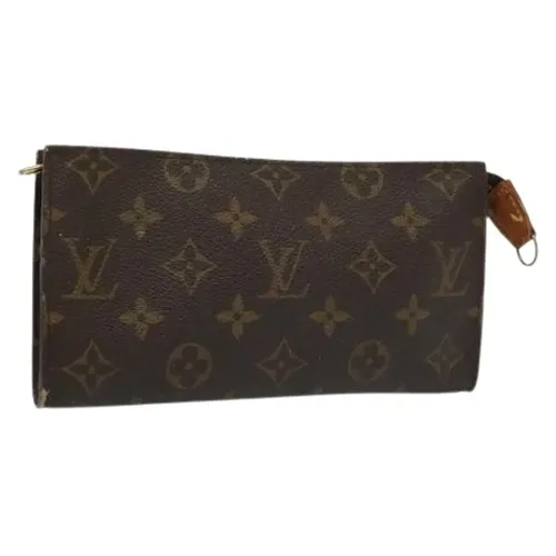 Pre-owned > Pre-owned Bags > Pre-owned Clutches - - Louis Vuitton Vintage - Modalova