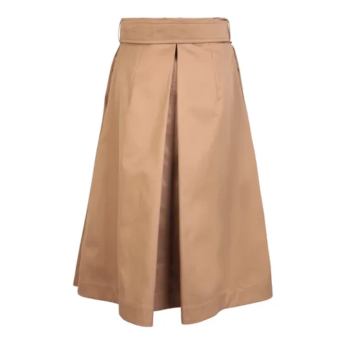 Skirts > Midi Skirts - - Burberry - Modalova