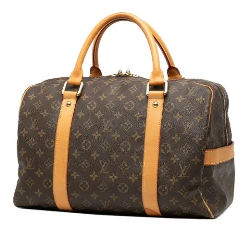 Pre-owned > Pre-owned Bags > Pre-owned Weekend Bags - - Louis Vuitton Vintage - Modalova