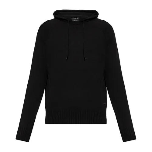 Knitwear > Cashmere Knitwear - - Tom Ford - Modalova
