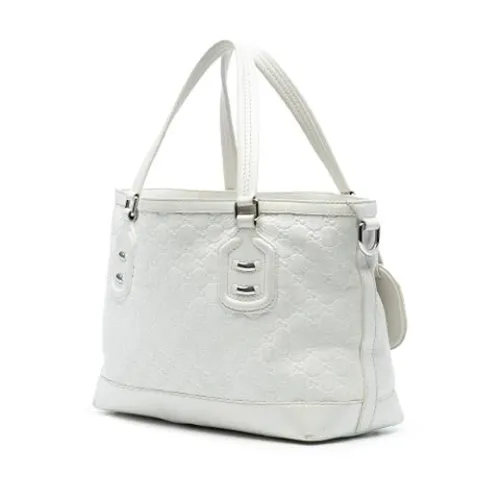 Pre-owned > Pre-owned Bags > Pre-owned Tote Bags - - Gucci Vintage - Modalova