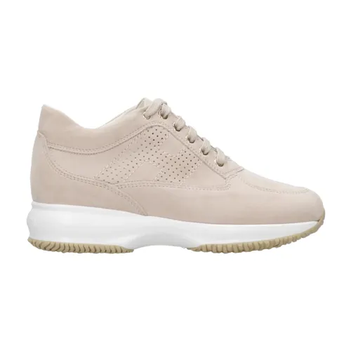 Hogan - Shoes > Sneakers - Beige - Hogan - Modalova