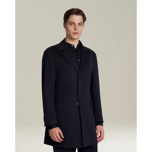 Coats > Single-Breasted Coats - - Kiton - Modalova