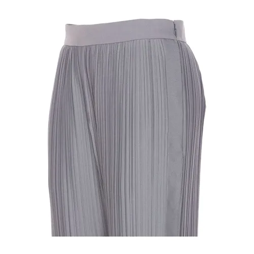 Trousers > Wide Trousers - - Lanvin - Modalova