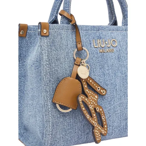 Liu Jo - Bags > Handbags - Blue - Liu Jo - Modalova