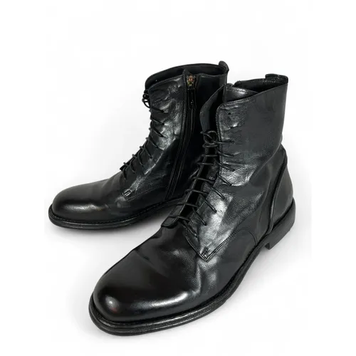 Shoes > Boots > Lace-up Boots - - Lemargo - Modalova