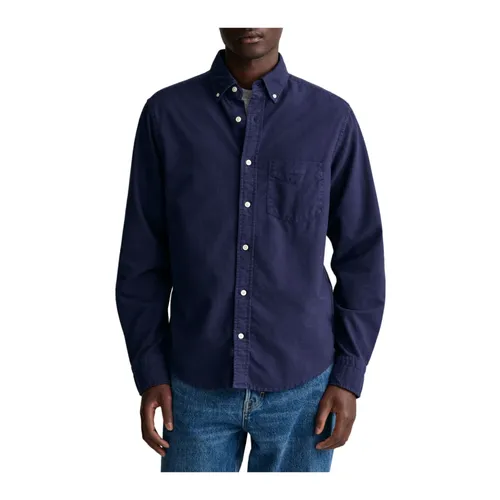 Shirts > Casual Shirts - - Gant - Modalova