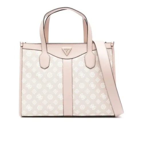 Guess - Bags > Handbags - Pink - Guess - Modalova