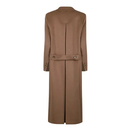 Coats > Double-Breasted Coats - - Max Mara - Modalova