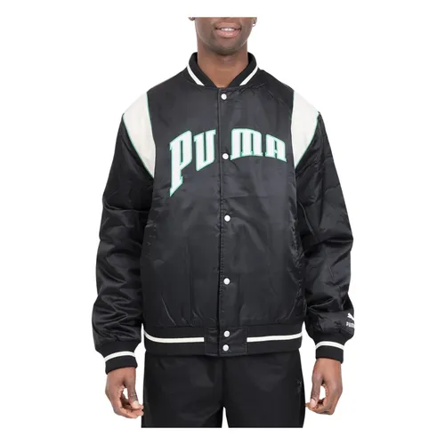 Jackets > Bomber Jackets - - Puma - Modalova