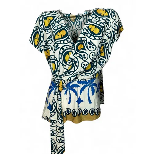 Blouses & Shirts > Blouses - - Ana Alcazar - Modalova