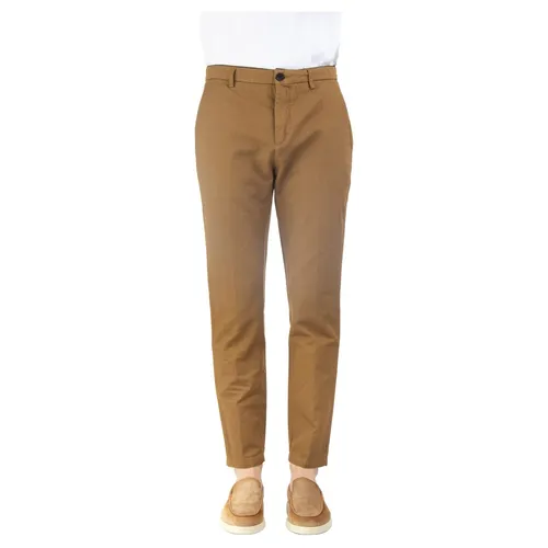 Trousers > Slim-fit Trousers - - Department Five - Modalova
