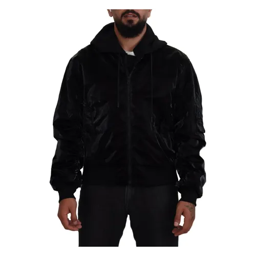 Jackets > Bomber Jackets - - Dolce & Gabbana - Modalova