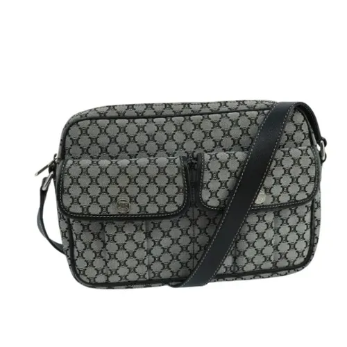 Pre-owned > Pre-owned Bags > Pre-owned Cross Body Bags - - Celine Vintage - Modalova