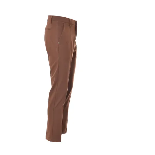 Trousers > Chinos - - Entre amis - Modalova