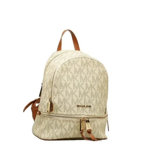 Pre-owned > Pre-owned Bags > Pre-owned Backpacks - - Michael Kors Pre-owned - Modalova