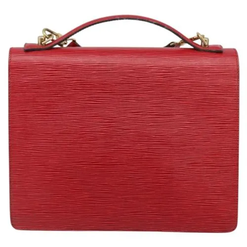 Pre-owned > Pre-owned Bags > Pre-owned Handbags - - Louis Vuitton Vintage - Modalova