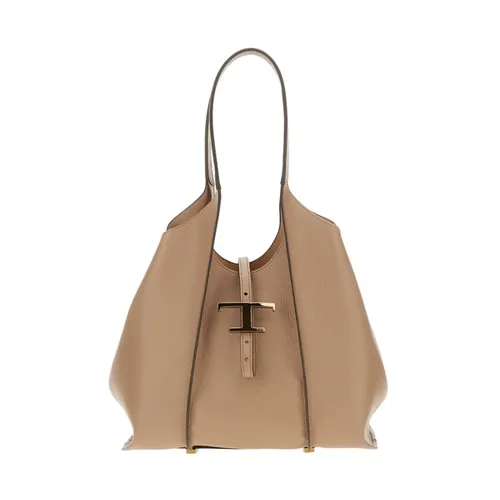 Tod's - Bags > Tote Bags - Gray - Tod's - Modalova