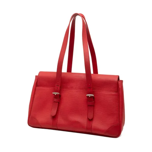 Pre-owned > Pre-owned Bags > Pre-owned Shoulder Bags - - Louis Vuitton Vintage - Modalova