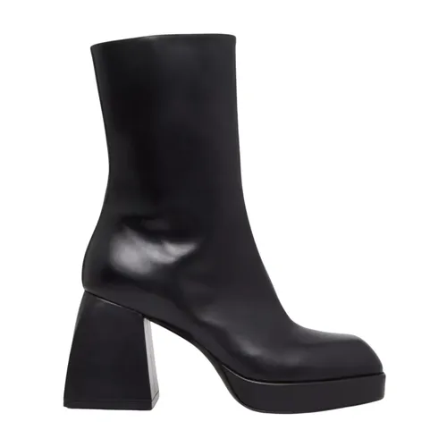 Shoes > Boots > Heeled Boots - - Nodaleto - Modalova
