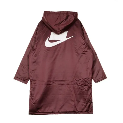 Nike - Coats > Parkas - Brown - Nike - Modalova