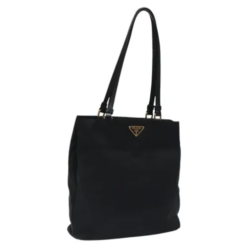 Pre-owned > Pre-owned Bags > Pre-owned Tote Bags - - Prada Vintage - Modalova