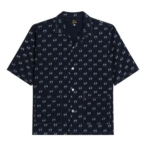 Shirts > Short Sleeve Shirts - - Needles - Modalova