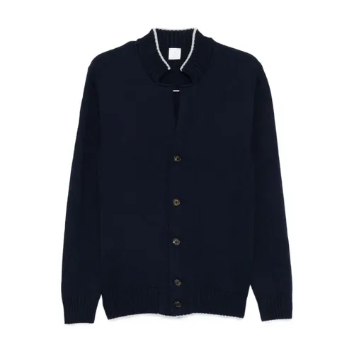 Knitwear > Cardigans - - Eleventy - Modalova