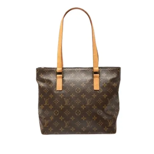 Pre-owned > Pre-owned Bags > Pre-owned Tote Bags - - Louis Vuitton Vintage - Modalova