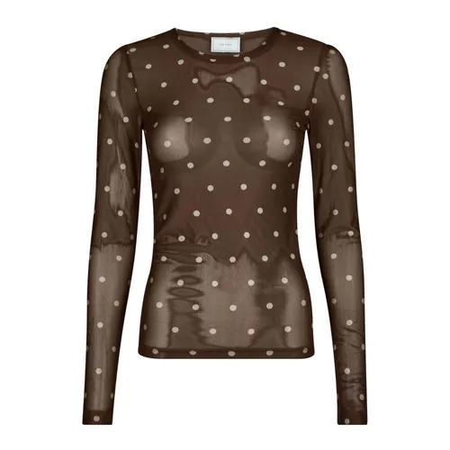 Blouses & Shirts > Blouses - - Neo Noir - Modalova