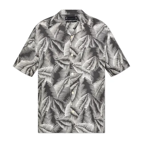 Shirts > Short Sleeve Shirts - - AllSaints - Modalova