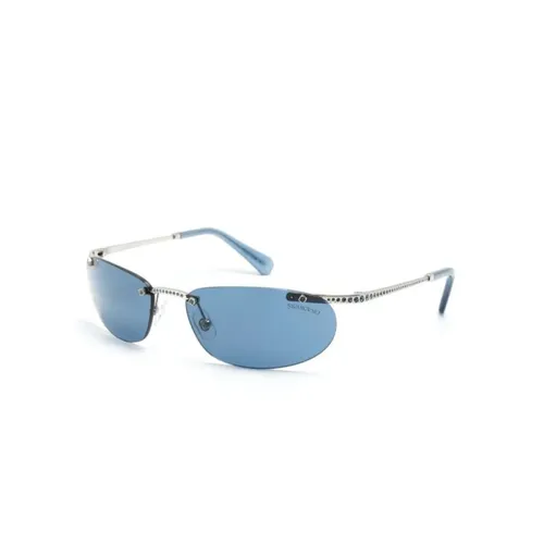 Accessories > Sunglasses - - Swarovski - Modalova