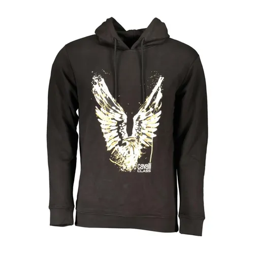 Sweatshirts & Hoodies > Hoodies - - Cavalli Class - Modalova