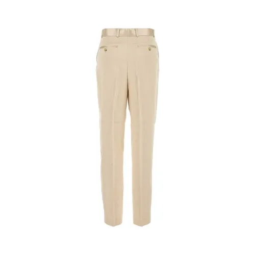 Trousers > Slim-fit Trousers - - TotêMe - Modalova