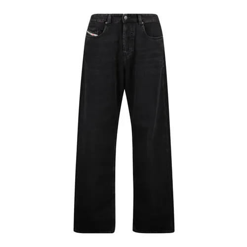 Jeans > Straight Jeans - - Diesel - Modalova