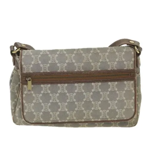 Pre-owned > Pre-owned Bags > Pre-owned Cross Body Bags - - Celine Vintage - Modalova