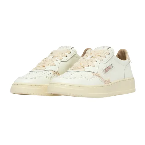 Autry - Shoes > Sneakers - White - Autry - Modalova