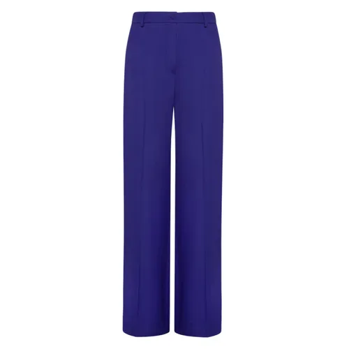 Trousers > Straight Trousers - - Momoni - Modalova