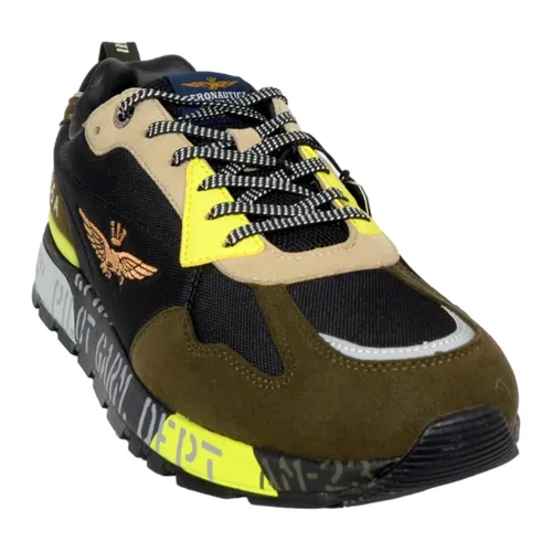 Shoes > Sneakers - - Aeronautica Militare - Modalova