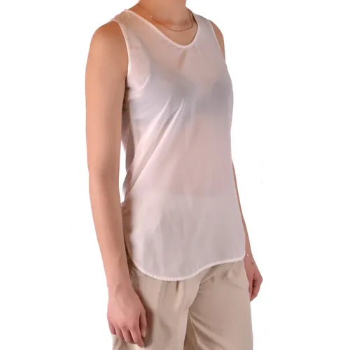 Tops > Sleeveless Tops - - Woolrich - Modalova