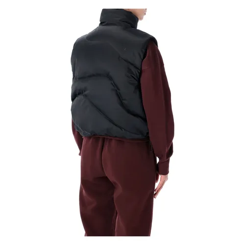 Nike - Jackets > Vests - Black - Nike - Modalova
